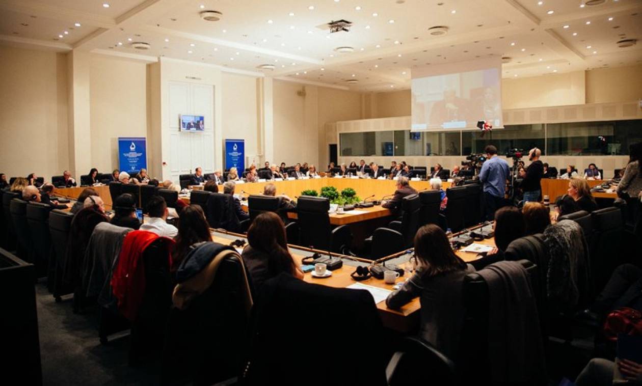 Ευρωμεσογειακή Συνεργασία: Γέφυρες διαλόγου για τη διαχείριση των ανθρωπιστικών κρίσεων