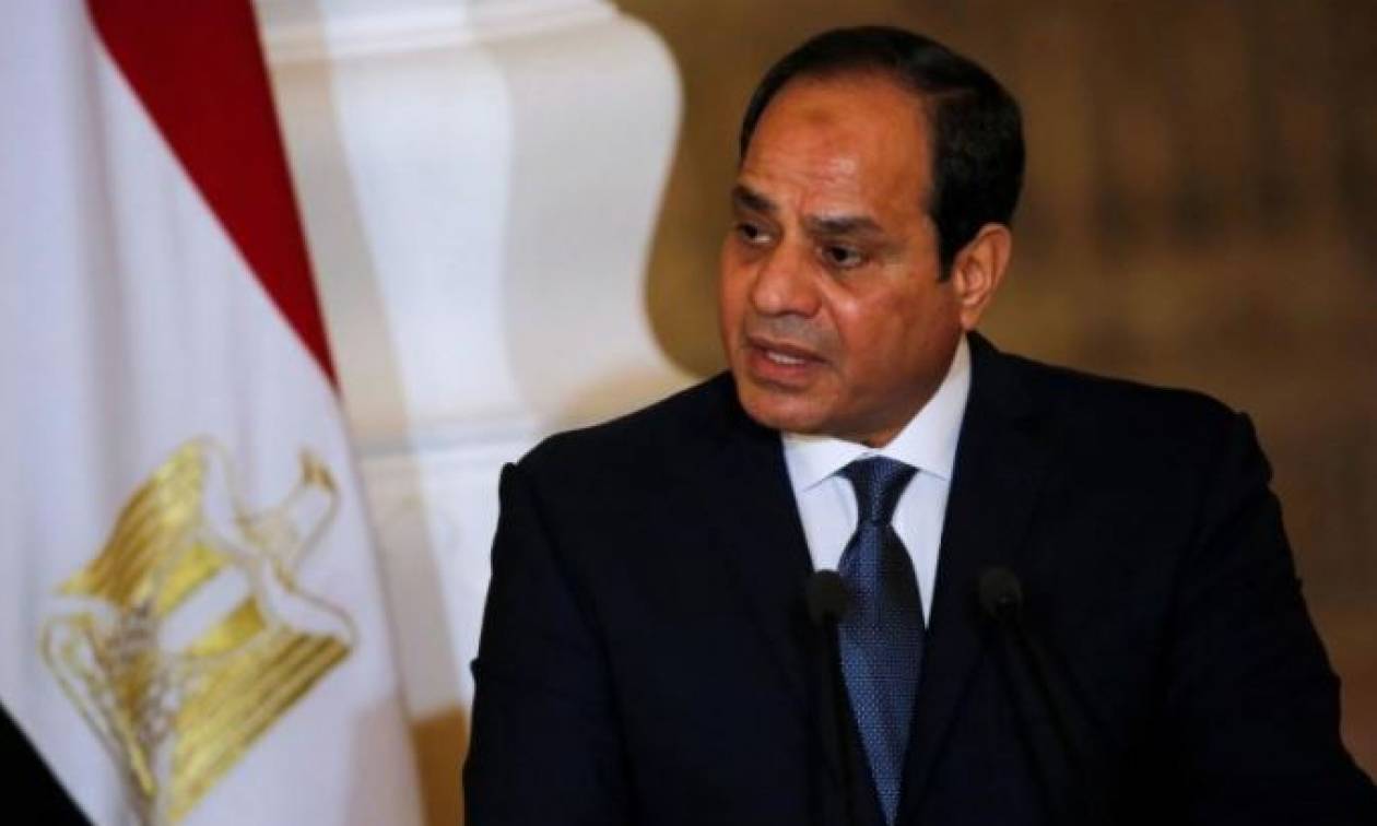 Πρόεδρος Αιγύπτου: Θα απαντήσουμε με σφοδρότητα στην επίθεση στο Σινά