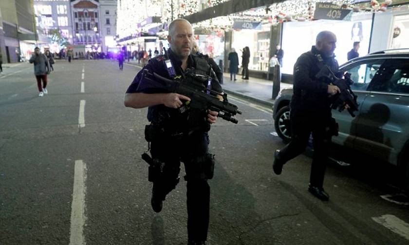 Συναγερμός στο Λονδίνο: Τι δηλώνει η βρετανική αστυνομία