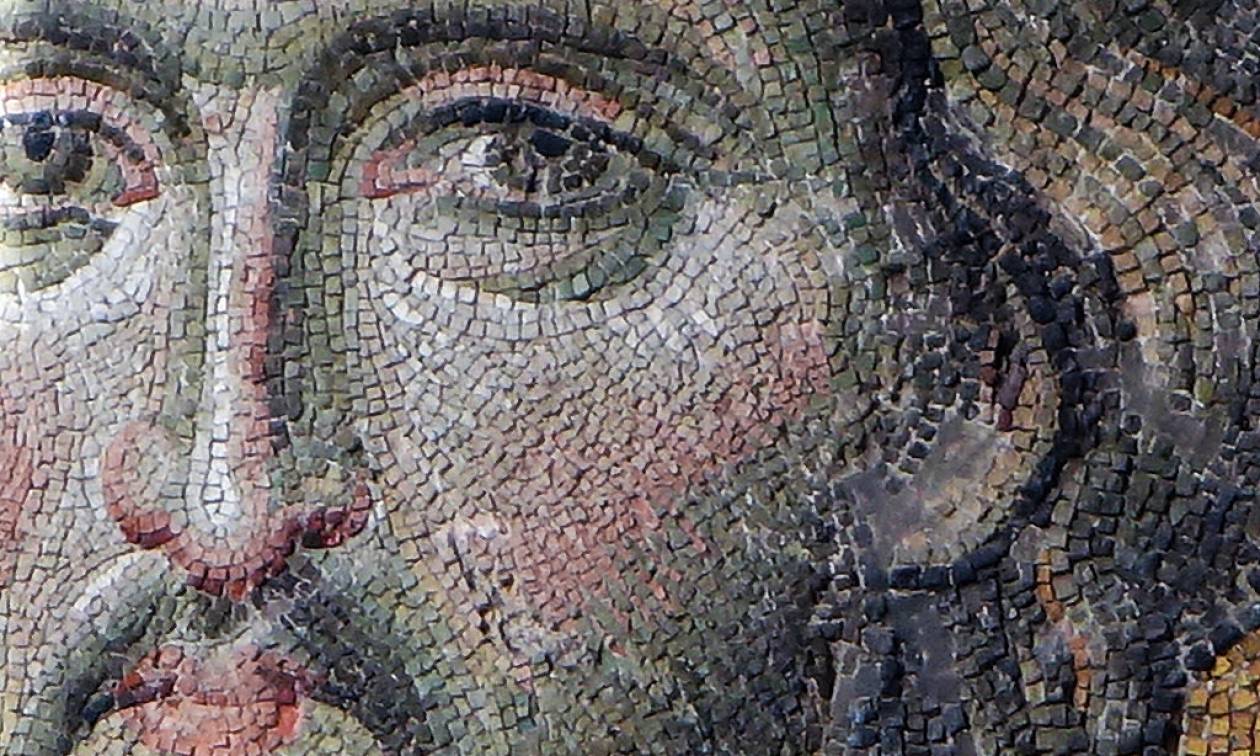 Τεράστιο μωσαϊκό 100 τετραγωνικών μέτρων ανακαλύφθηκε σε χριστιανικό ναό του 370 μ.Χ. στην Τουρκία