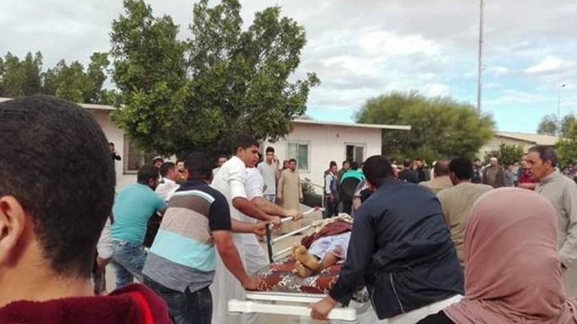 Λουτρό αίματος στην Αίγυπτο: ‘Ένοπλοι σκότωσαν 235 αθώους την ώρα που προσεύχονταν