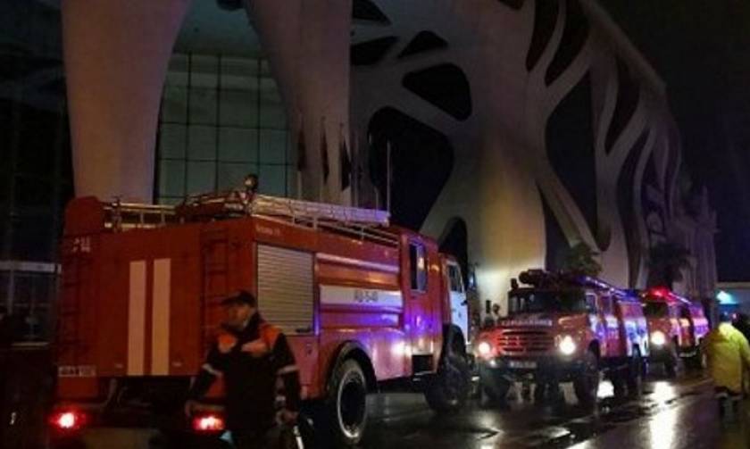 Γεωργία: Νεκροί 11 άνθρωποι από πυρκαγιά σε ξενοδοχείο