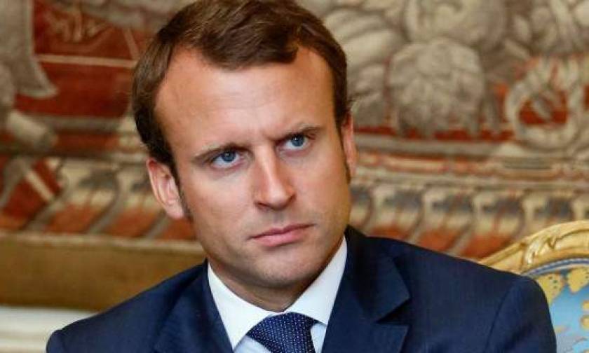Γαλλία: Ο πρόεδρος Μακρόν μόλις ανακοίνωσε το «μεγάλο διακύβευμα»» της προεδρικής του θητείας