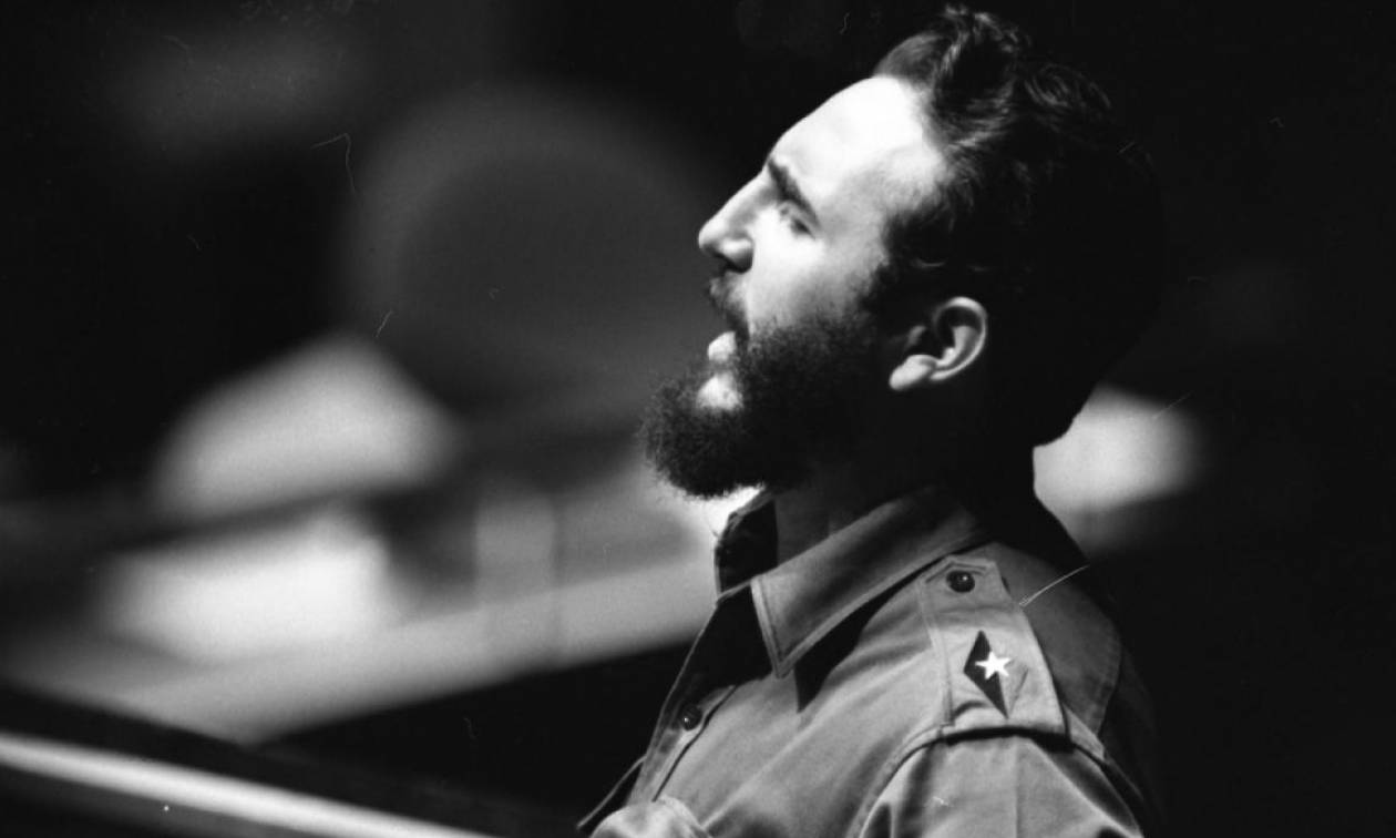 Κούβα: Φόρος τιμής στον Φιντέλ Κάστρο έναν χρόνο μετά τον θάνατό του (Pics)