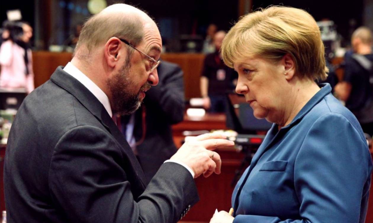Γερμανία: Τελευταία ευκαιρία για τα κόμματα να σχηματίσουν κυβέρνηση συνασπισμού