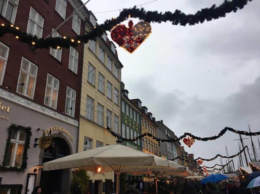 Χριστουγεννιάτικη απόδραση στη Δανία (pics)