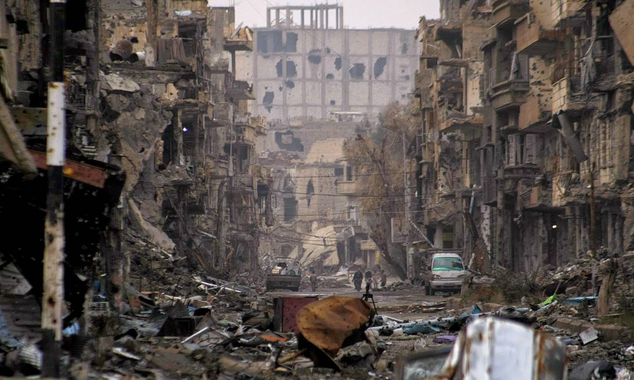 Μακελειό στη Συρία: Τουλάχιστον 34 άμαχοι νεκροί από αεροπορικές επιδρομές στην Ντέιρ Εζόρ