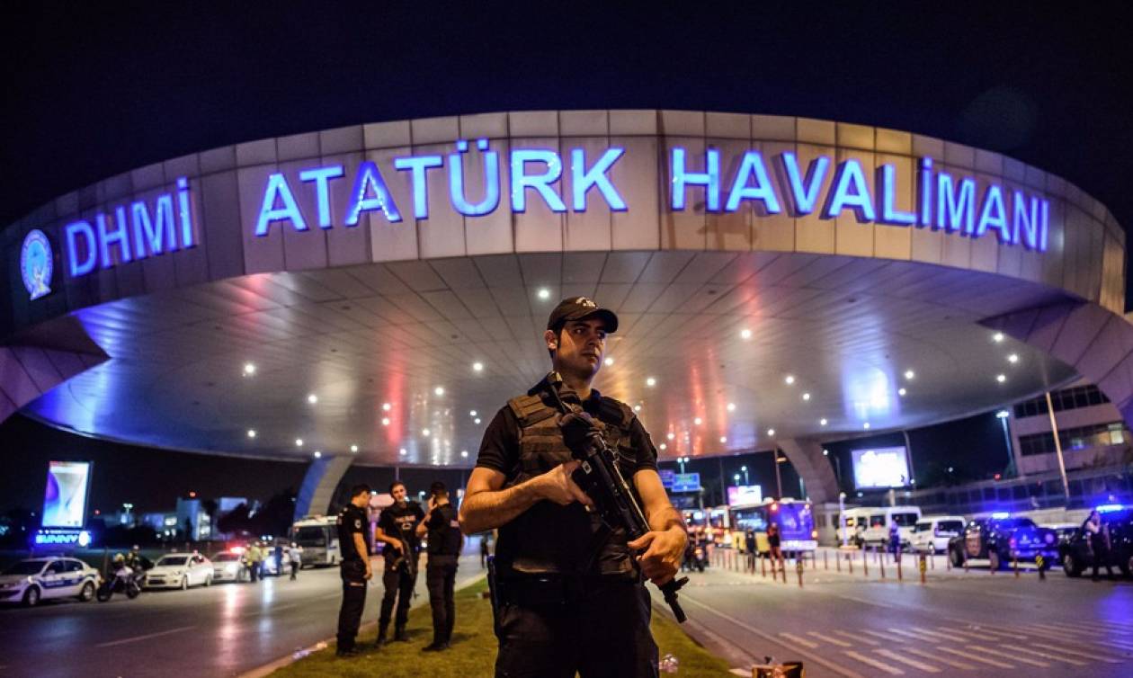 Κωνσταντινούπολη: Συναγερμός για βόμβα στο αεροδρόμιο «Ατατούρκ» (Pic)
