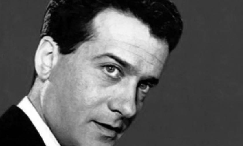 Σαν σήμερα το 1928 γεννήθηκε ο σπουδαίος Έλληνας ηθοποιός Αλέκος Αλεξανδράκης