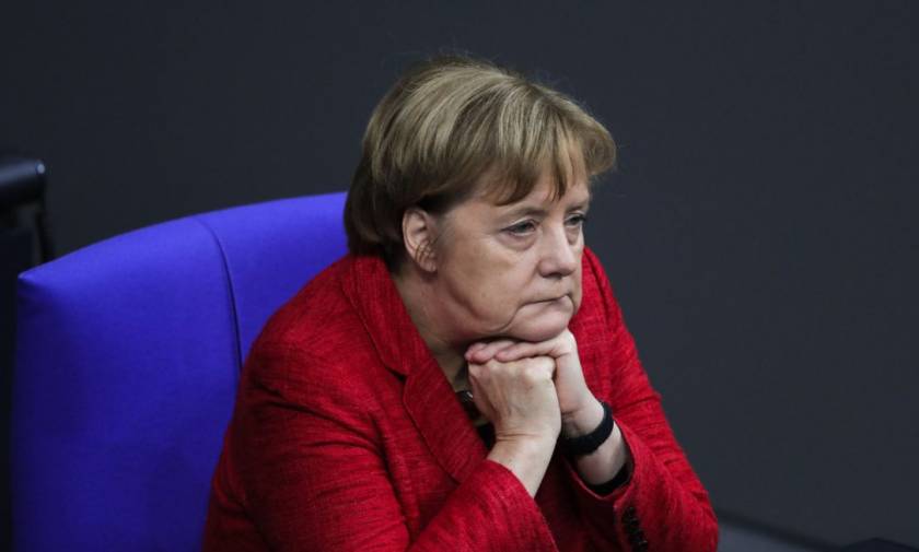 Γερμανία: Υπέρ ενός νέου μεγάλου συνασπισμού με το SPD στελέχη της Μέρκελ
