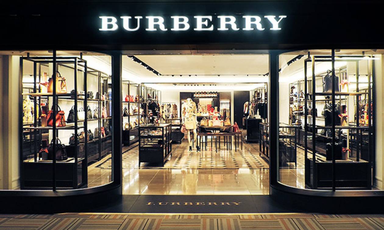 Burberry: Το πιο δημοφιλές βρετανικό brand, τώρα και στο Instagram!