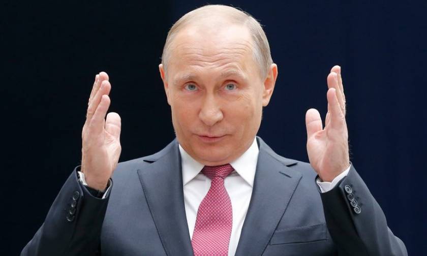 Ρωσία: Παγκόσμιο κάλεσμα Πούτιν να ακολουθήσουν το παράδειγμα του