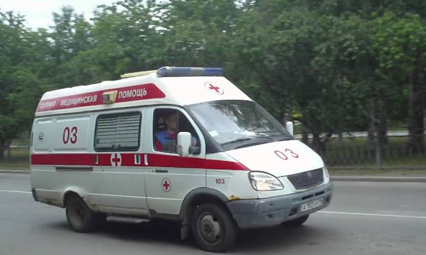 Ρωσία: Δύο νεκροί από συντριβή ελικοπτέρου