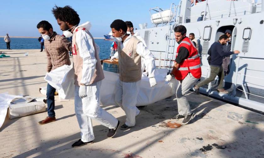 Σοκ στη Μεσόγειο: Καρχαρίες κατασπάραξαν μετανάστες