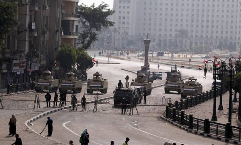 Αίγυπτος: Νεκροί 11 «τρομοκράτες» στη διάρκεια επιδρομής