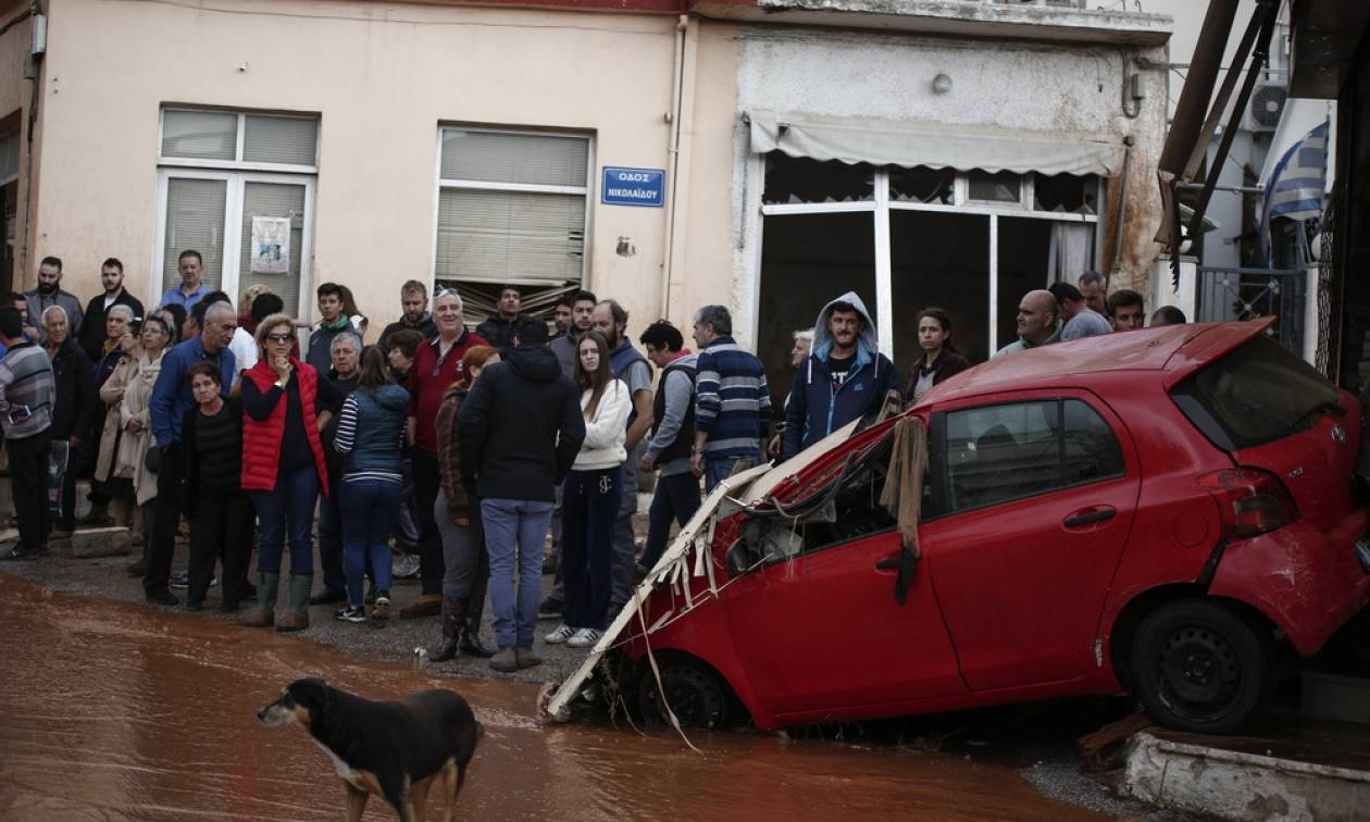 Πλημμύρες Αττική: Από σήμερα (29/11) οι αιτήσεις για το επίδομα των 5.000 ευρώ στους πλημμυροπαθείς