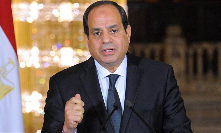 Αλ-Σίσι προς τον αιγυπτιακό στρατό: Αν χρειαστεί χρησιμοποιείστε ωμή βία