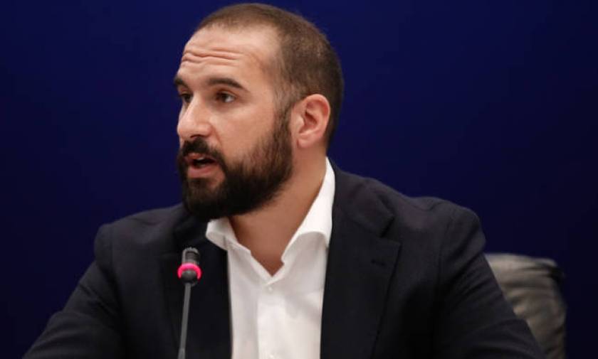 Bond swap programme succesfully completed, gov't spokesman Tzanakopoulos says