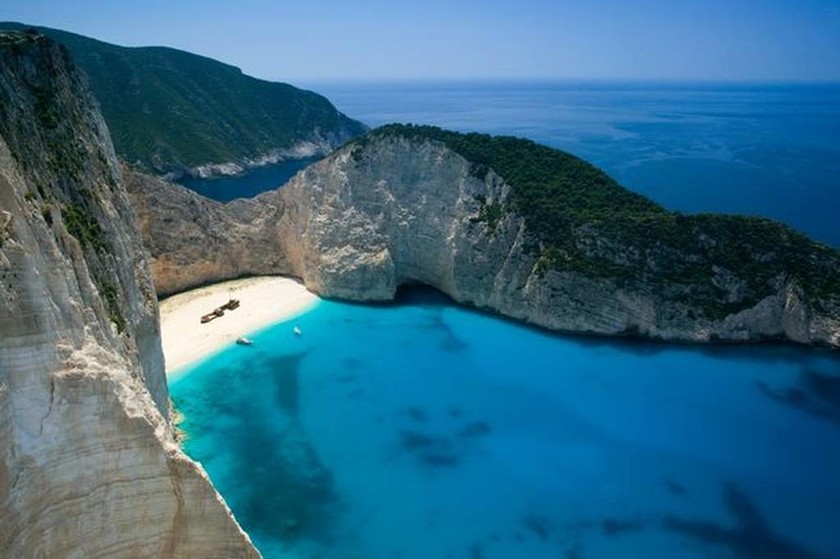 Αυτές είναι οι 50 καλύτερες παραλίες στον κόσμο - Ανάμεσά τους και δύο ελληνικές