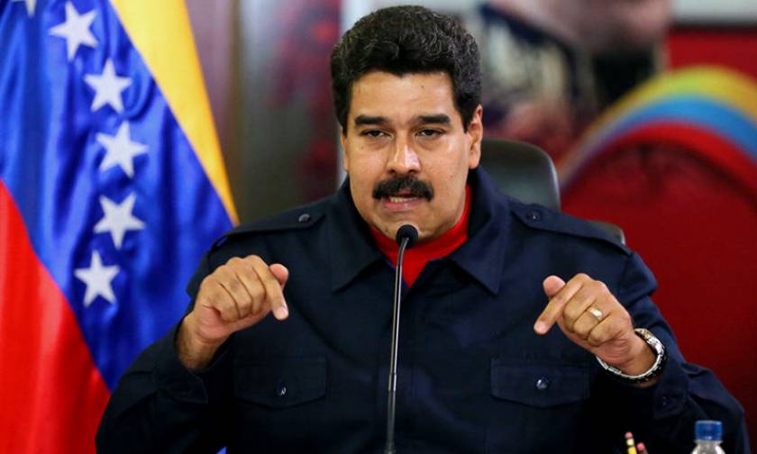 Δεν πτοείται! Και πάλι υποψήφιος για την προεδρία της Βενεζουέλας ο Νικολάς Μαδούρο