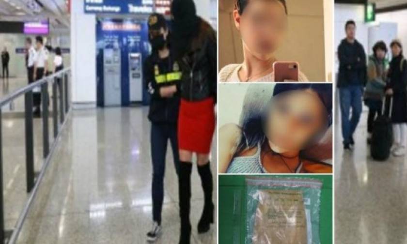Ραγδαίες εξελίξεις: Η 19χρονη με την κοκαΐνη αποκαλύπτει - «Αυτός μου έδωσε το σακίδιο»