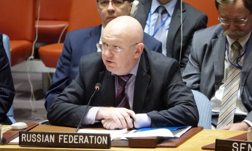Σύνοδος ΟΗΕ για Β. Κορέα: Η Ρωσία ζητάει αποκλιμάκωση της έντασης απ΄όλες τις πλευρές