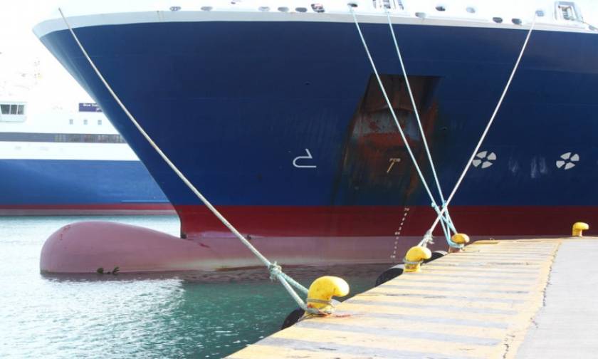 Κέρκυρα: Δεμένα τα πλοία στα λιμάνια λόγω κακοκαιρίας