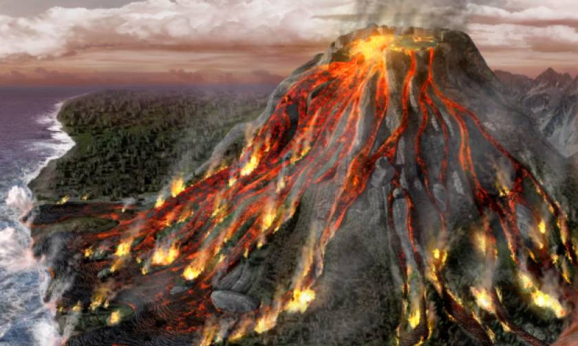 Ο απόλυτος τρόμος: Είμαστε πολύ κοντά σε μία καταστροφική για την ανθρωπότητα έκρηξη ηφαιστείου
