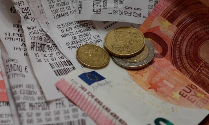 Λοταρία αποδείξεων: Πού, πώς και πότε θα δείτε αν κερδίσατε τα 1.000 ευρώ!