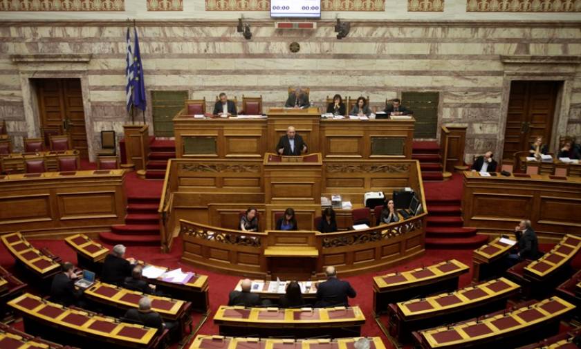 Βουλή: Απορρίφθηκαν οι αιτήσεις άρσης ασυλίας για Πολάκη, Γεωργιάδη και Γιόγακα
