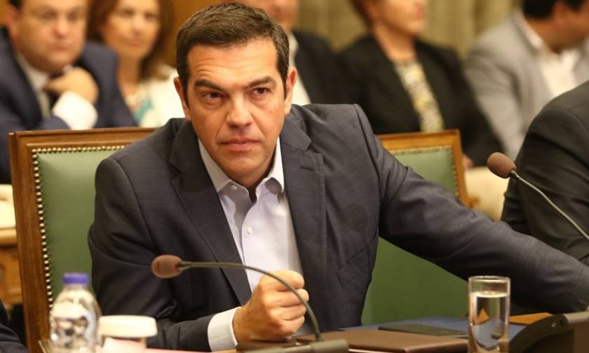 Σε εξέλιξη το Πολιτικό Συμβούλιο του ΣΥΡΙΖΑ υπό τον πρωθυπουργό για τους πλειστηριασμούς