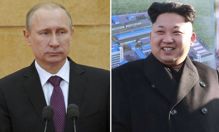 Ρωσία: Ναι στον διάλογο με τη Βόρεια Κορέα