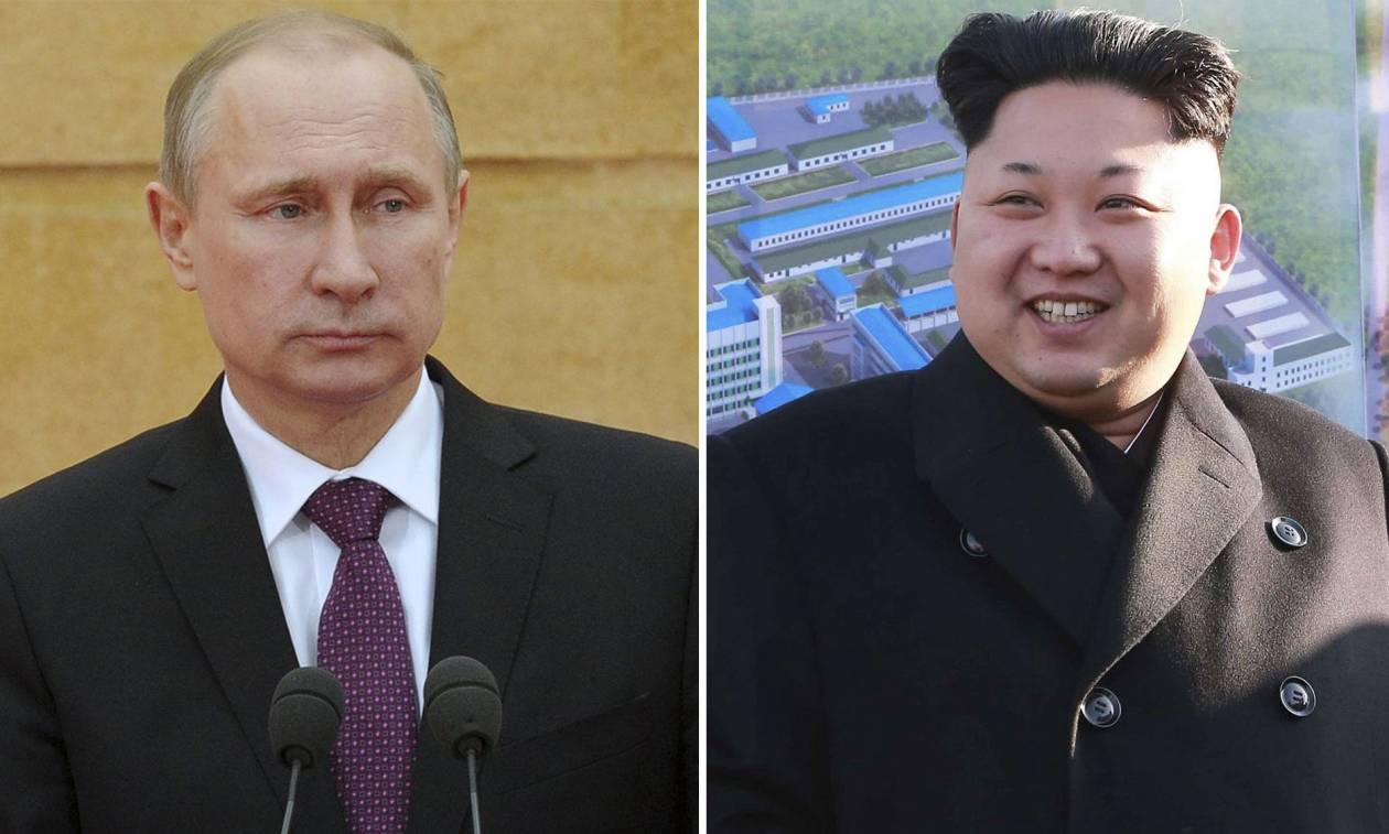 Ρωσία: Ναι στον διάλογο με τη Βόρεια Κορέα
