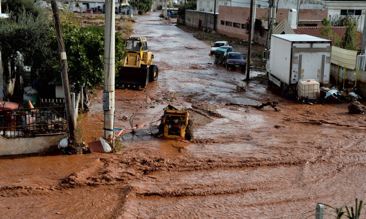 Πλημμύρες Μάνδρα: «Ανυπόστατες οι φήμες για περισσότερους νεκρούς»