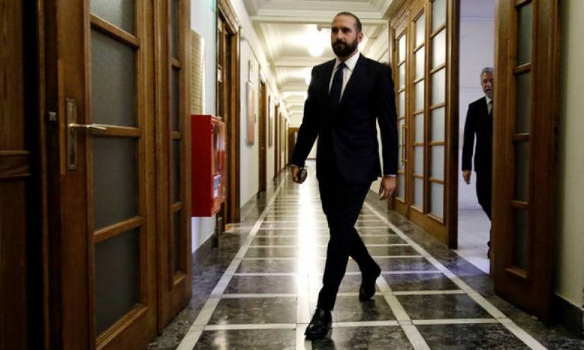 Greece will be a different country in August 2018, Tzanakopoulos claims