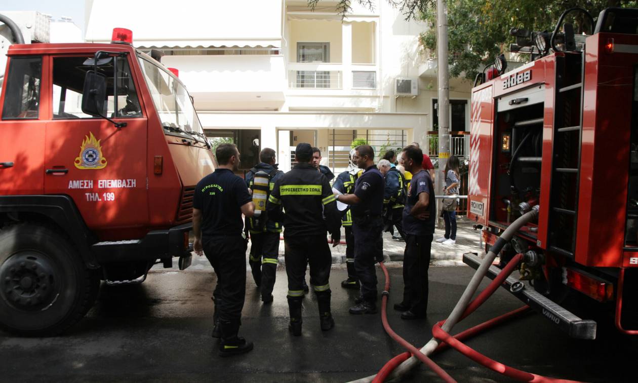 Τραγωδία στη Θεσσαλονίκη: Νεκρός εντοπίστηκε άνδρας μετά από φωτιά σε διαμέρισμα