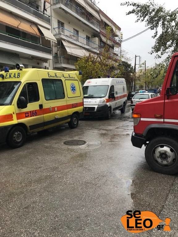 Τραγωδία στη Θεσσαλονίκη: Νεκρός εντοπίστηκε άνδρας μετά από φωτιά σε διαμέρισμα