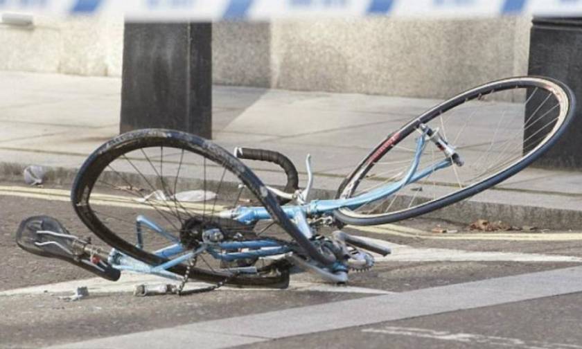 ΣΟΚ στη Θεσσαλονίκη: Ποδηλάτης αποκεφαλίστηκε σε σύγκρουση με φορτηγό
