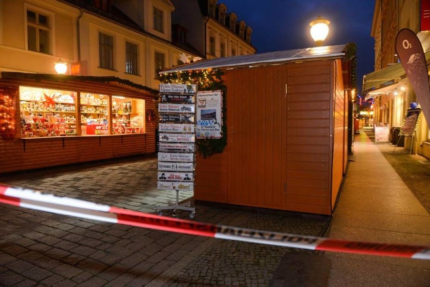 Βόμβα σε χριστουγεννιάτικη αγορά στη Γερμανία: Τι γνωρίζουμε μέχρι στιγμής (Pics+Vid)