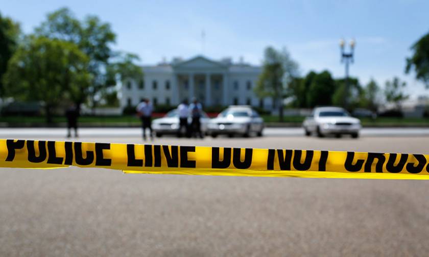 Συναγερμός στις ΗΠΑ: Πληροφορίες για πυροβολισμούς κοντά στον Λευκό Οίκο