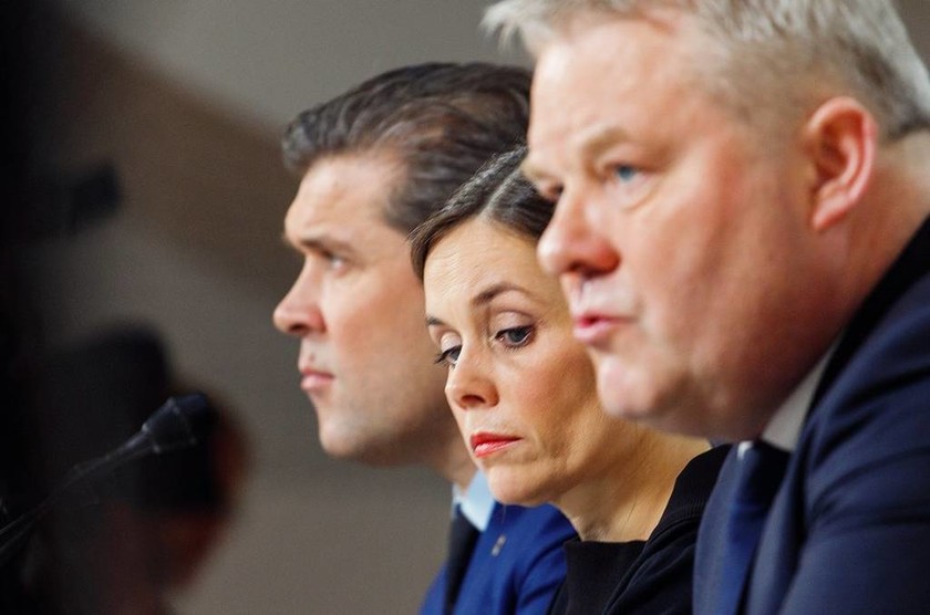 Αυτή είναι η νέα πρωθυπουργός της Ισλανδίας (Pics+Vid)