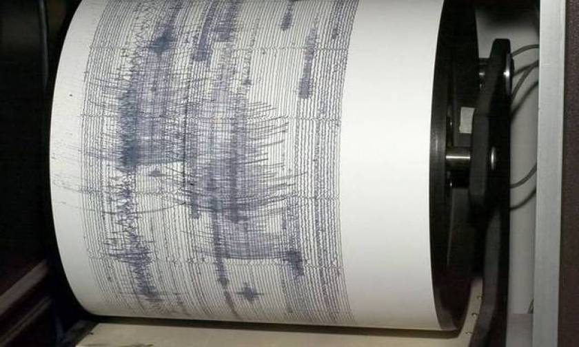 Σεισμός κοντά στη Γαύδο