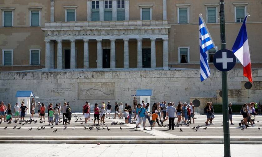 Αυξήθηκαν 9% οι γαλλικές επενδύσεις στην Ελλάδα το 2016