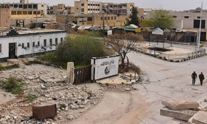 Συρία: Νέες απώλειες του Ισλαμικού κράτους στην Ντέιρ αλ-Ζορ