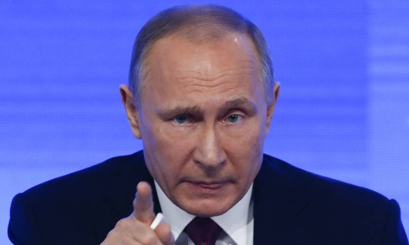 Ρωσία: «Ο Πούτιν αποφασίζει μόνος του, δεν επηρεάζεται από τις ΗΠΑ»