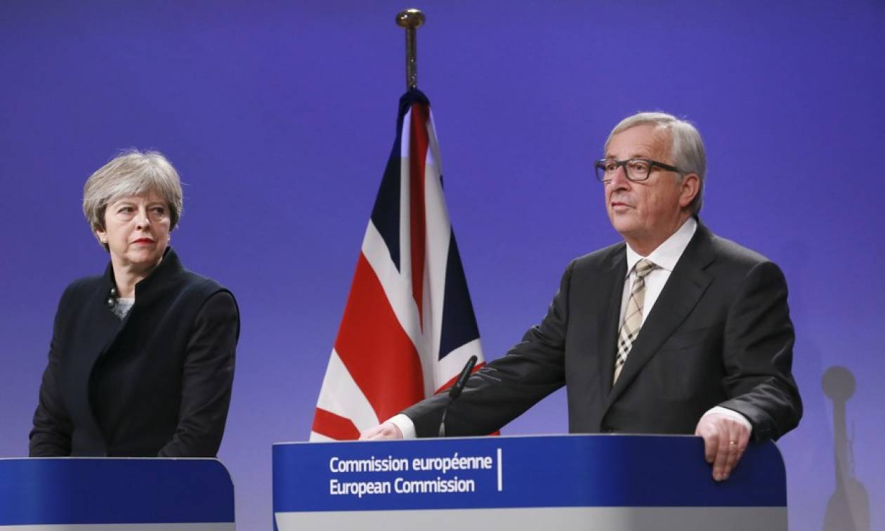 Brexit: Χωρίς τελική συμφωνία η συνάντηση Γιούνκερ – Μέι