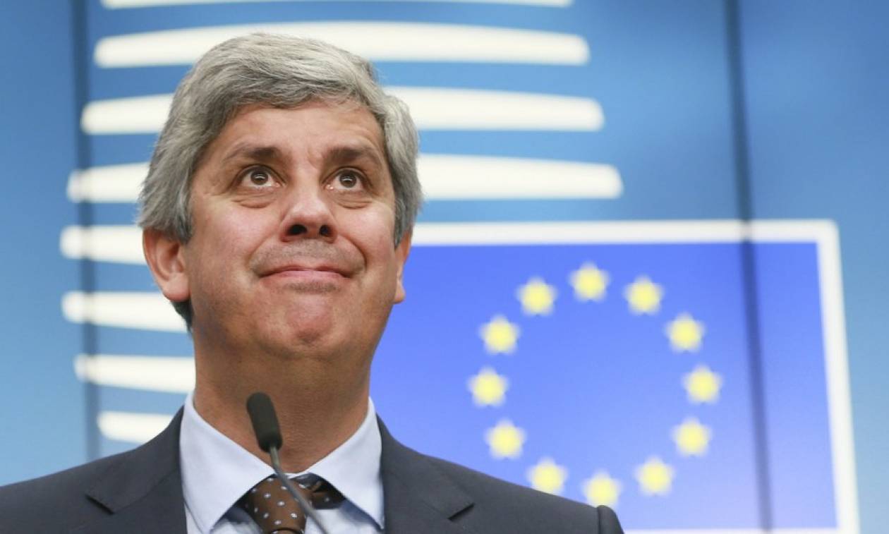 Eurogoup: H ομαλή ολοκλήρωση του ελληνικού προγράμματος βασικό καθήκον του νέου προέδρου Σεντένο