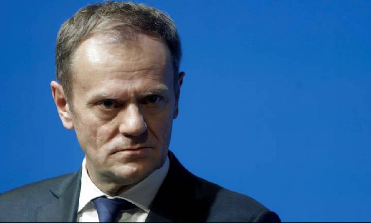 Ηχηρό μήνυμα Τουσκ προς Ράμα: «Χωρίς μεταρρυθμίσεις η Αλβανία δεν μπαίνει στην ΕΕ»