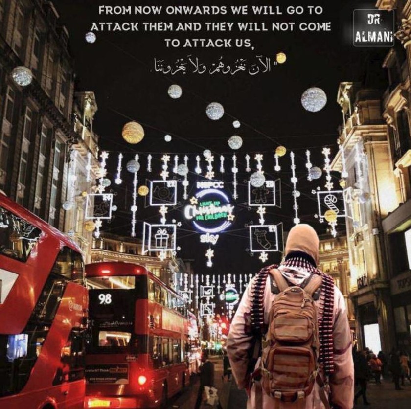 Τρόμος στη Βρετανία: Τζιχαντιστές απειλούν με μακελειό το Λονδίνο και τη βασίλισσα Ελισσάβετ (Pics) 