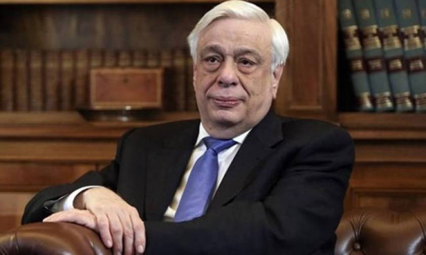 Pavlopoulos speaks on the phone with Anastasiades over Erdogan's visit to Athens